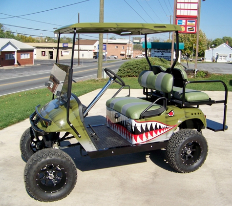 East Coast Custom Golf Carts - Melbourne, FL
