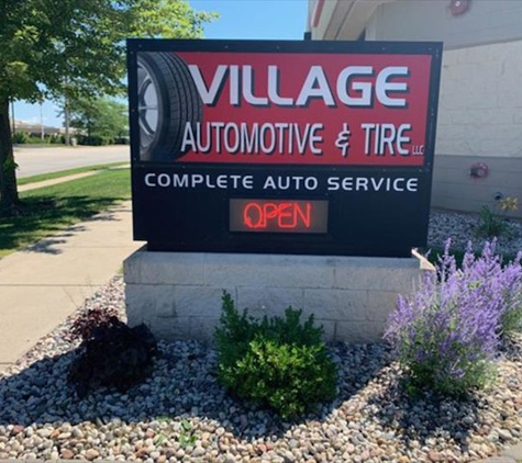 Village Automotive & Tire, LLC - Mukwonago, WI