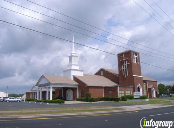 First United Methodist Church-Eustis - Eustis, FL