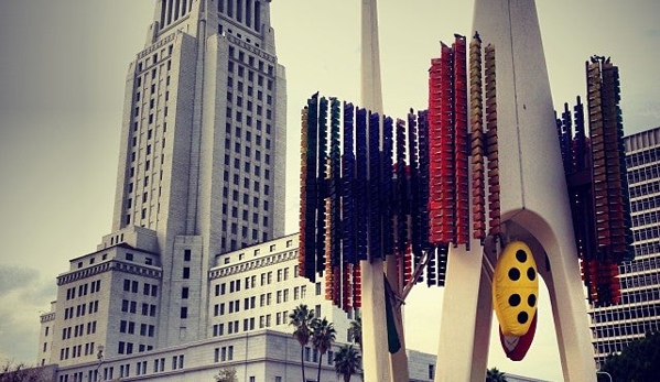 Los Angeles Mall - Los Angeles, CA