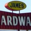 James Hardware gallery