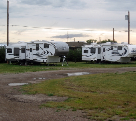 Glacier Mist RV Park - Cut Bank, MT