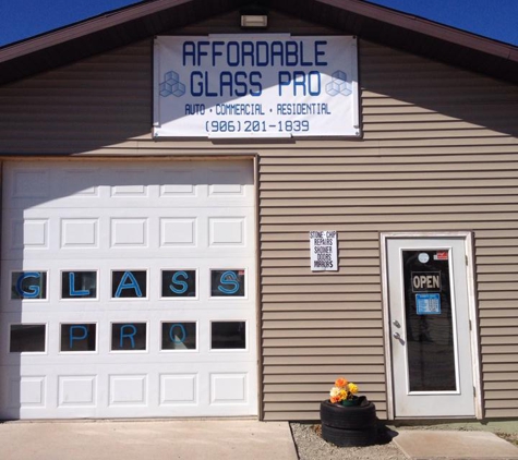 Affordable Glass Pro - Baraga, MI