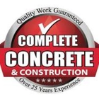 Complete Concrete and Construction