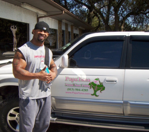 PapaTuna Personal Fitness Training - Tampa, FL