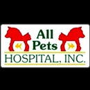 All Pet Hospital - Veterinary Clinics & Hospitals