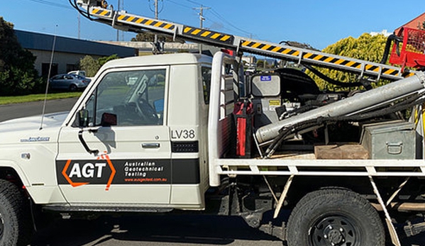 Australian Geotechnical Testing - Yarrabilba, QLD