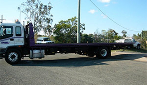 Gympie/Childers Towing Pty Ltd - Traveston, QLD
