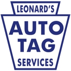 Leonard's Auto Tag Service