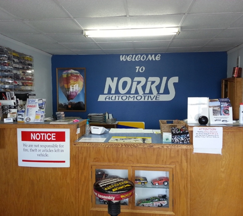 Norris Automotive Service - Indianola, IA