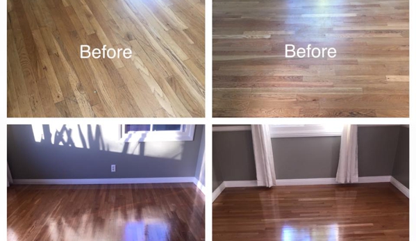 Aqua-Dry Carpet Care - Oxnard, CA. Wood Floors