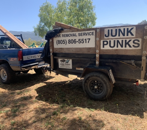 Junk Punks Junk Removal - Lompoc, CA. Junk removal services in Lompoc 
Lompoc junk removal company
Affordable junk removal Lompoc