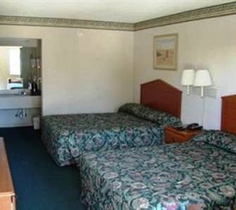 Americas Best Value Inn - Warner Robins, GA