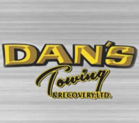 Dan's Towing & Machinery Moving - Springfield, OH