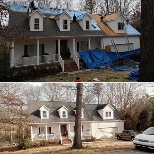 Madam Construction - Greenville, SC. Roofing Replacement