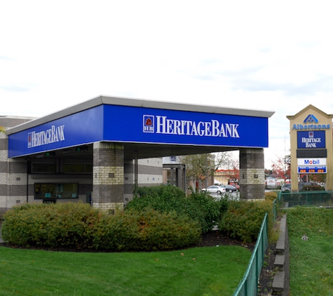 Heritage Bank - Tacoma, WA