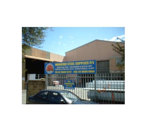 Waratah Steel Supplies - Prestons, NSW