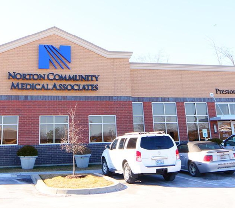 Sullivan John F MD - Norton Community Medical Associates - Louisville, KY