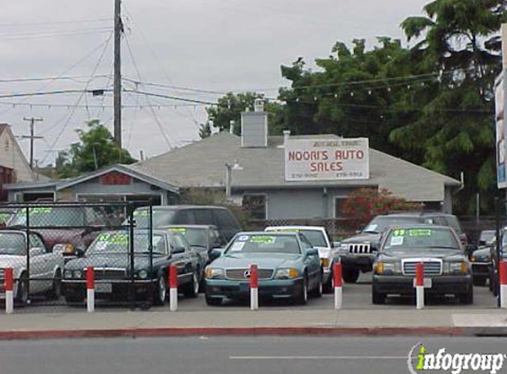 Noori's Auto Sales - Hayward, CA