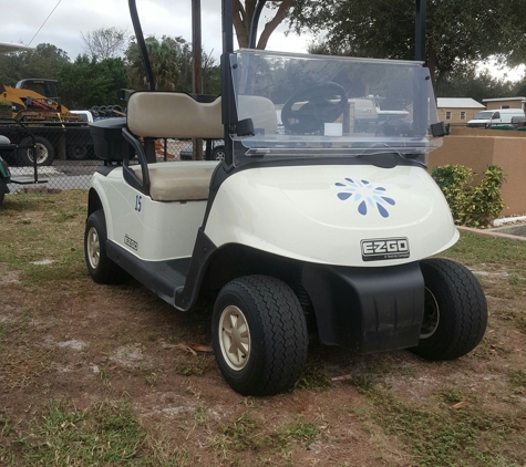 Golf Cart Center - Rockledge, FL