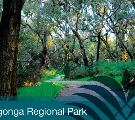 Duncraig Public Library - Duncraig, WA. Yellagonga Regional Park