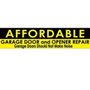 Affordable Garage Door and Opener Repair - Garage Doors & Openers