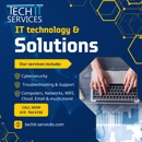 Techit Services - Computer Technical Assistance & Support Services