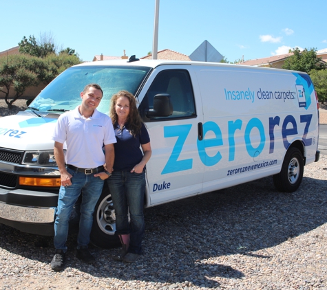 Zerorez New Mexico - Albuquerque, NM. Zerorez is Family Owned & Operated