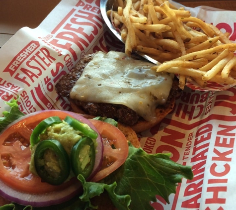 Smashburger - CLOSED - Apple Valley, MN