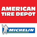 American Tire Depot - Santa Monica - Tire Dealers