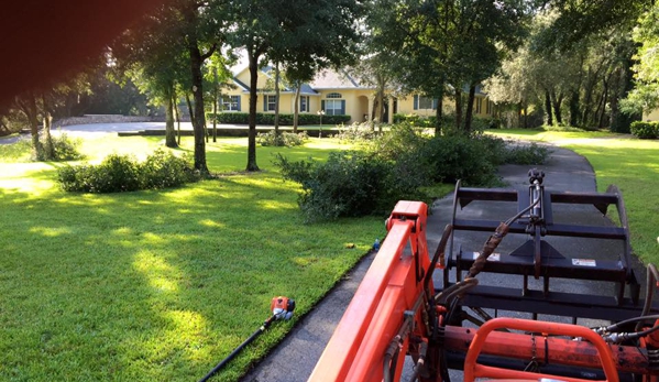 Anthony Smith Tree Service and Lawn Care - Saint Augustine, FL