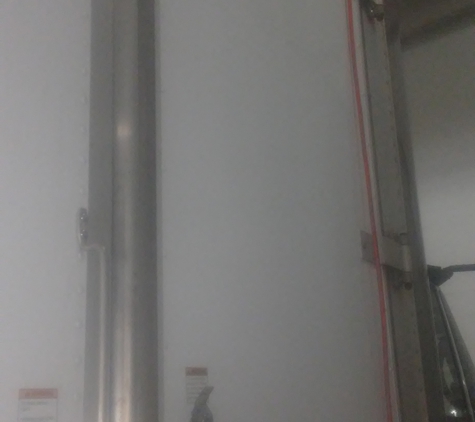 South Florida Quality Semi Trailer - Miami, FL. Door installation and hinge