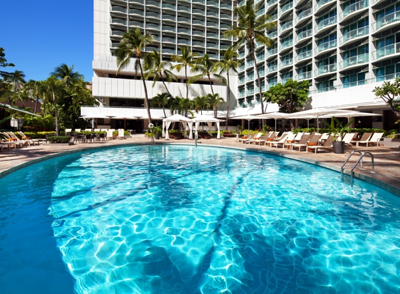 Sheraton Princess Kaiulani - Honolulu, HI