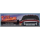 Killam  Inc. - Van & Truck Conversions