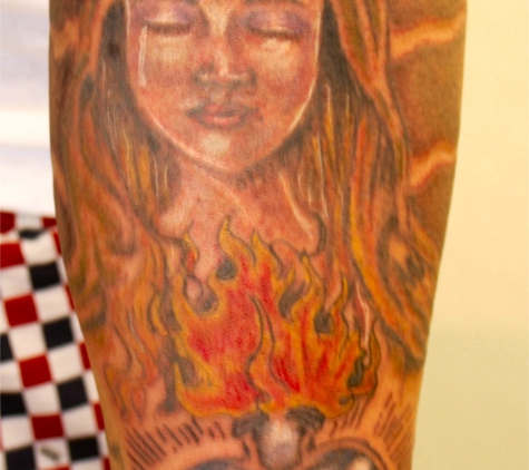 Ink Dreamers Tattoo Studios - Henrico, VA