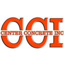 Center Concrete Inc - Concrete Aggregates