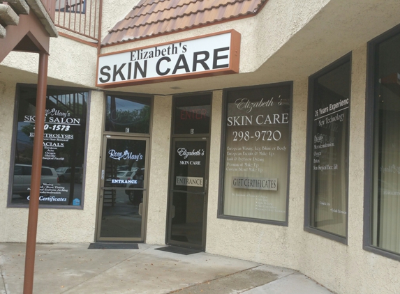 Elizabeth Skin Care - Canyon Country, CA. Entrance