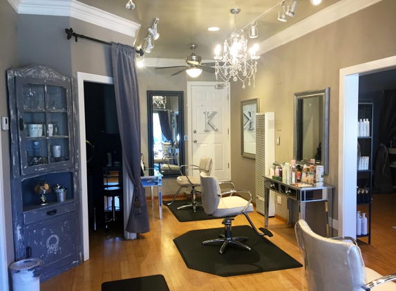 Salon Kashmere - Los Gatos, CA