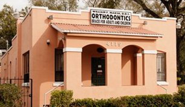 Marsh Orthodontics - William F Marsh DDS - Tampa, FL