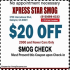 Xpress Star Smog