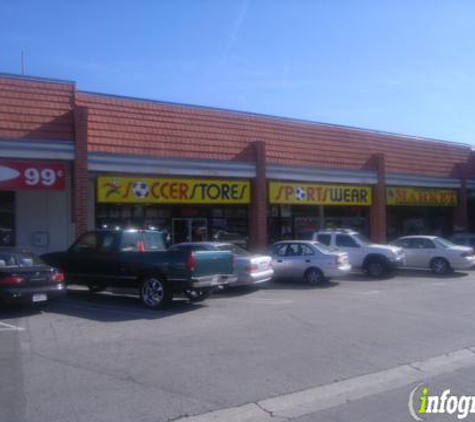 Soccer Stores Inc. - Granada Hills, CA