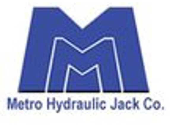 Metro Hydraulic Jack Co. - Newark, NJ