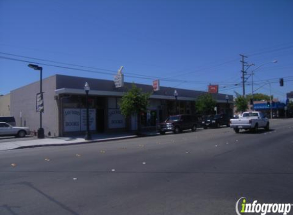 Las Palomas Taqueria - San Mateo, CA