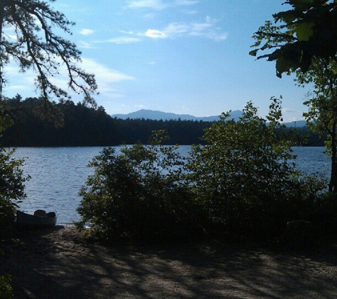 White Lake State Park - Tamworth, NH