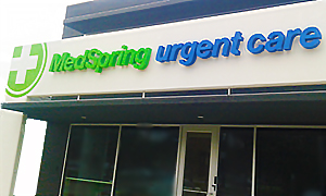 MedSpring Urgent Care - Houston Heights 102 W 11th St ...