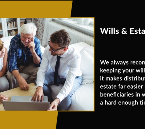 McNamara & Associates - Batemans Bay, NSW. Wills & Estates
