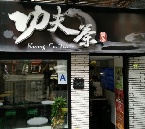 Kung Fu Tea - New York, NY