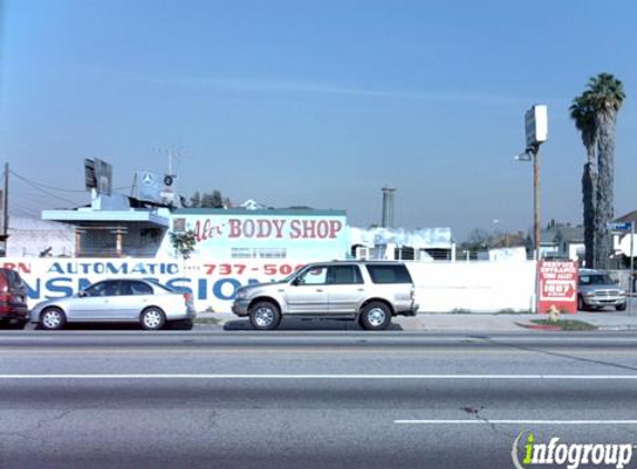 LEIMERT PARK TOW (24 HR ROADSIDE-BODYSHOP) - Los Angeles, CA