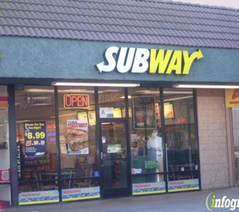 Subway - Los Angeles, CA