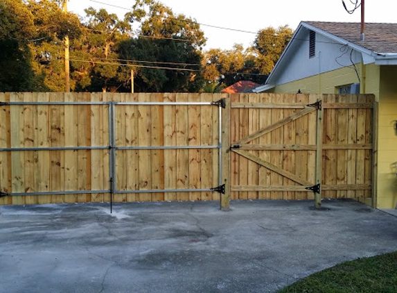 Michael's Fence Inc - Tampa, FL